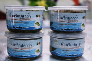 น้ำพริกปลาร้า - Image 2